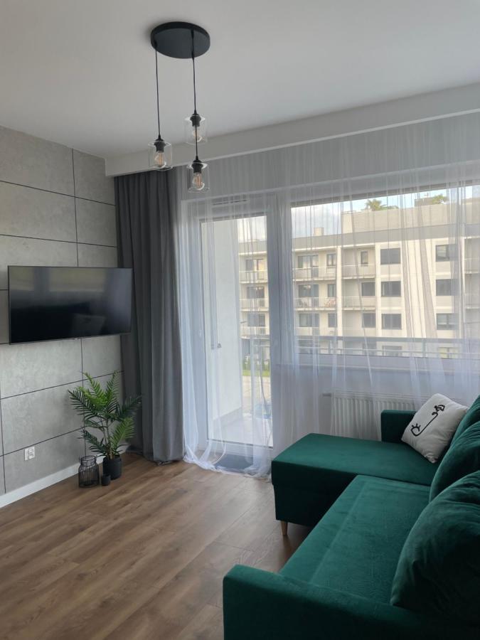 Apartamenty Termalne Na Dlugiej 8 Uniejow Buitenkant foto