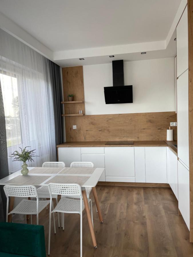 Apartamenty Termalne Na Dlugiej 8 Uniejow Buitenkant foto