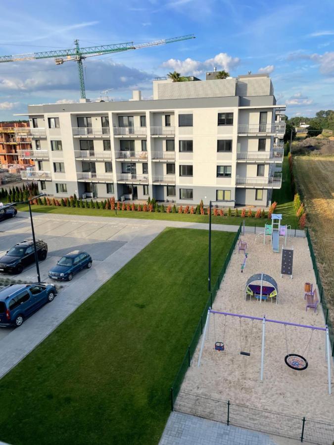 Apartamenty Termalne Na Dlugiej 8 Uniejow Buitenkant foto