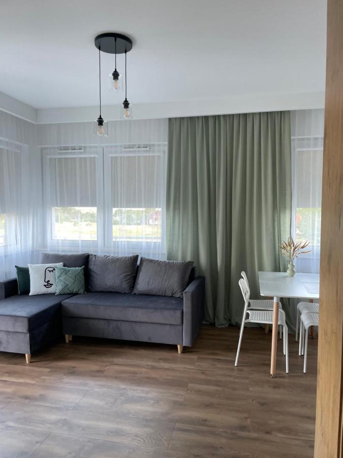 Apartamenty Termalne Na Dlugiej 8 Uniejow Buitenkant foto