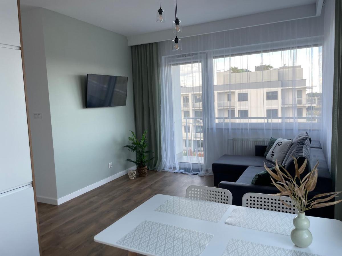 Apartamenty Termalne Na Dlugiej 8 Uniejow Buitenkant foto