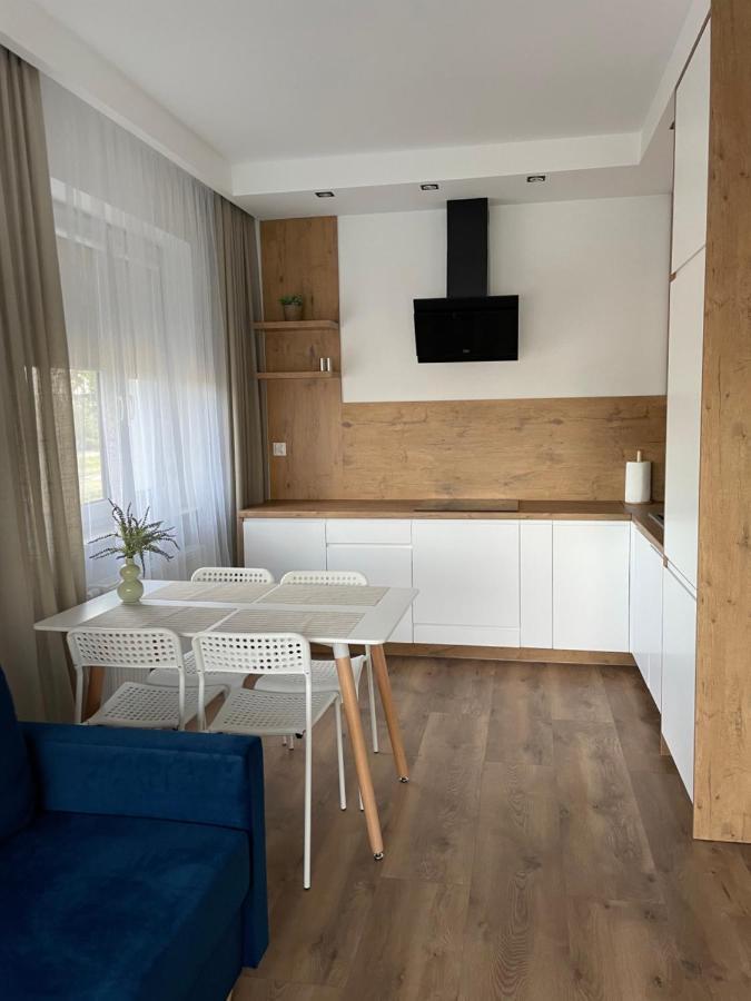 Apartamenty Termalne Na Dlugiej 8 Uniejow Buitenkant foto