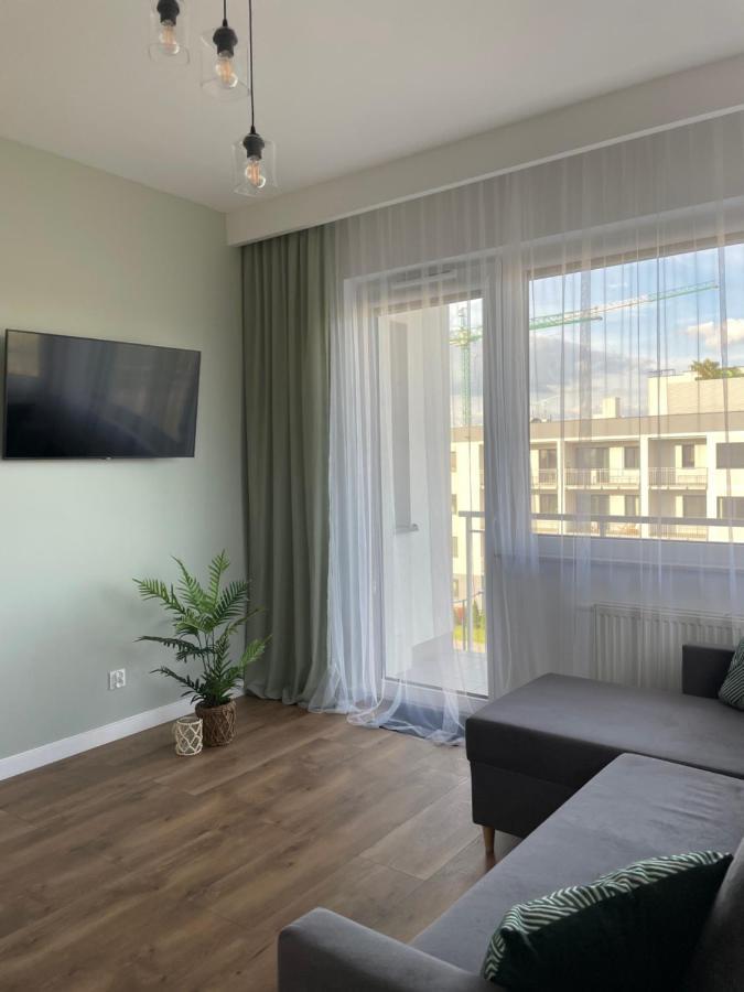 Apartamenty Termalne Na Dlugiej 8 Uniejow Buitenkant foto