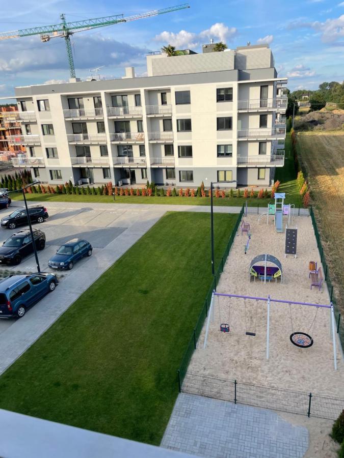 Apartamenty Termalne Na Dlugiej 8 Uniejow Buitenkant foto
